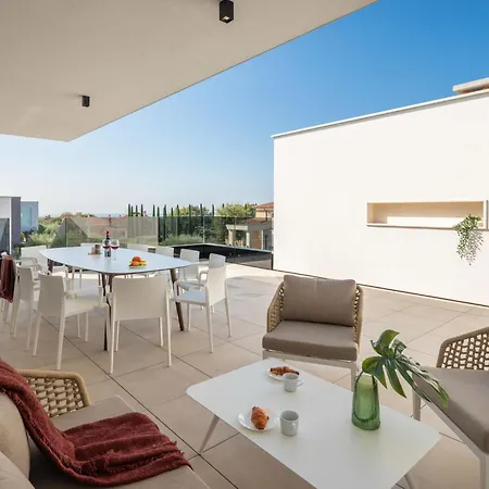 Villa Old Olive Iv By Interhome Vodnjan