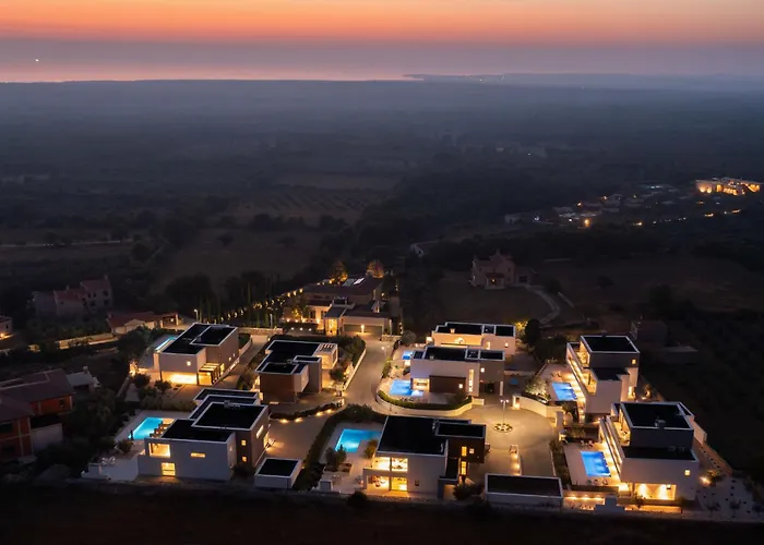 Vila Old Olive Iv By Interhome *